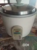 Panasonic rice cooker 0.5kg