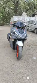 Yamaha Aerox 155cc ABS BS6 model 2022 owner 1 good conditon my Scooty