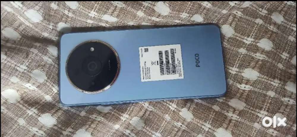 Poco c61 hai only network problem h baakiall ok condition me h