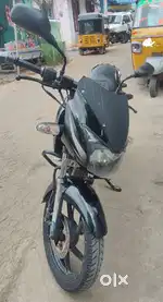 Bajaj Pulsar 2016 model
