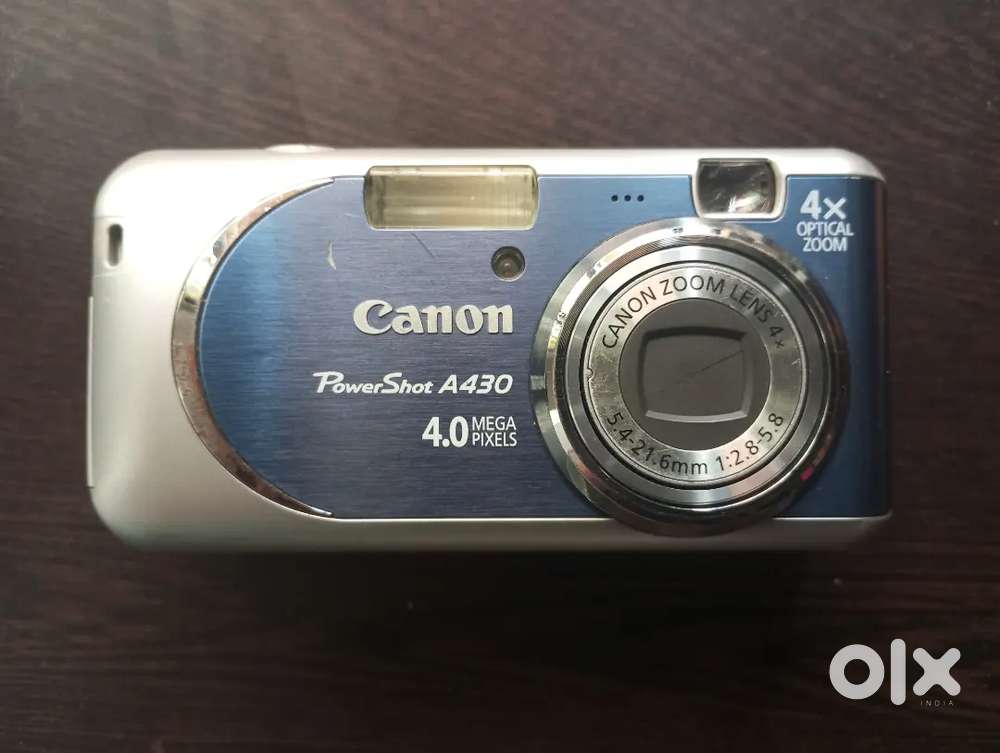 Canon powershot digital camera