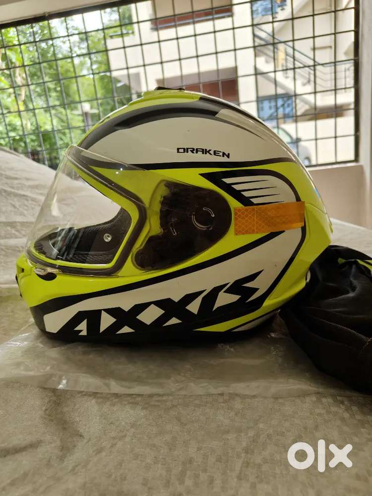 AXXIS Draken Helmet Studds shifter