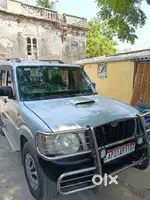 Mahindra Scorpio 2006 Diesel 100000 Km Driven