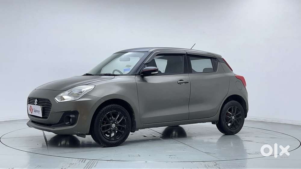 Maruti Suzuki Swift AMT ZXI, 2018, Petrol