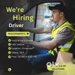 Driver LMV @ Vytila