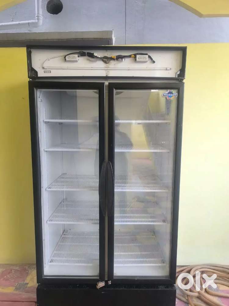 RVC 1100B SUPPORT  947LTRs