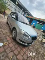 Skoda Fabia 2010 Petrol 80584 Km Driven