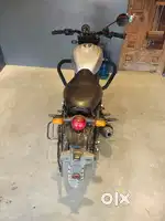 Bike me koi bhi problem ya koi kaam nhi hai ek dam new condition hai