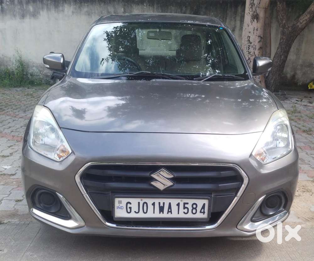 Maruti Suzuki Swift Dzire VXI Optional, 2021, Petrol