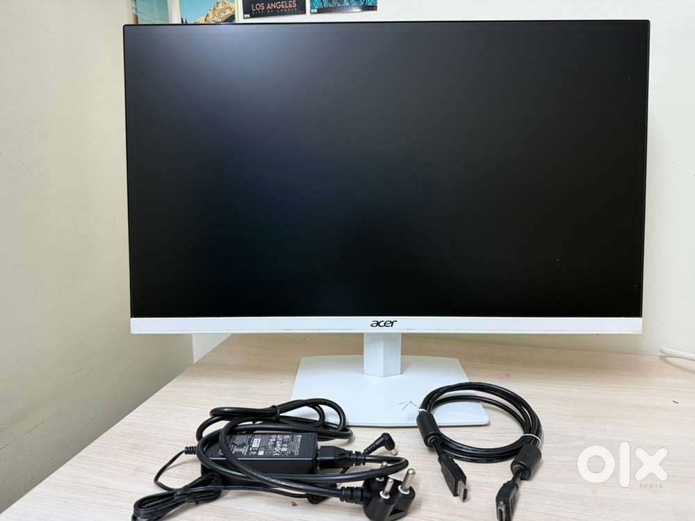 Acer 27 Inch Full HD LED Backlit IPS Monitor