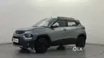 Tata Punch Accomplished, 2021, Petrol