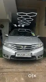 Honda City V AT, 2012, Petrol