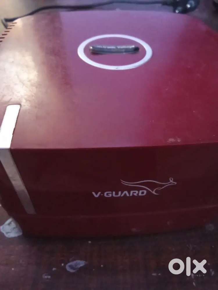 V-Guard fridge stabilizer 130 wat