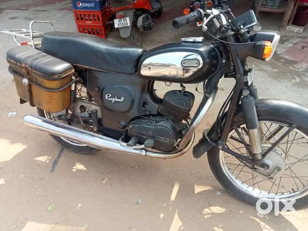 Rajdoot 175 cc vhery good condition