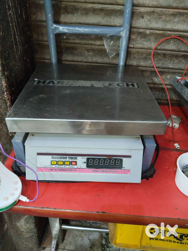 weighting scale 50kg