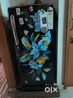 Haier Single Door Refrigerator (Price negotiable)
