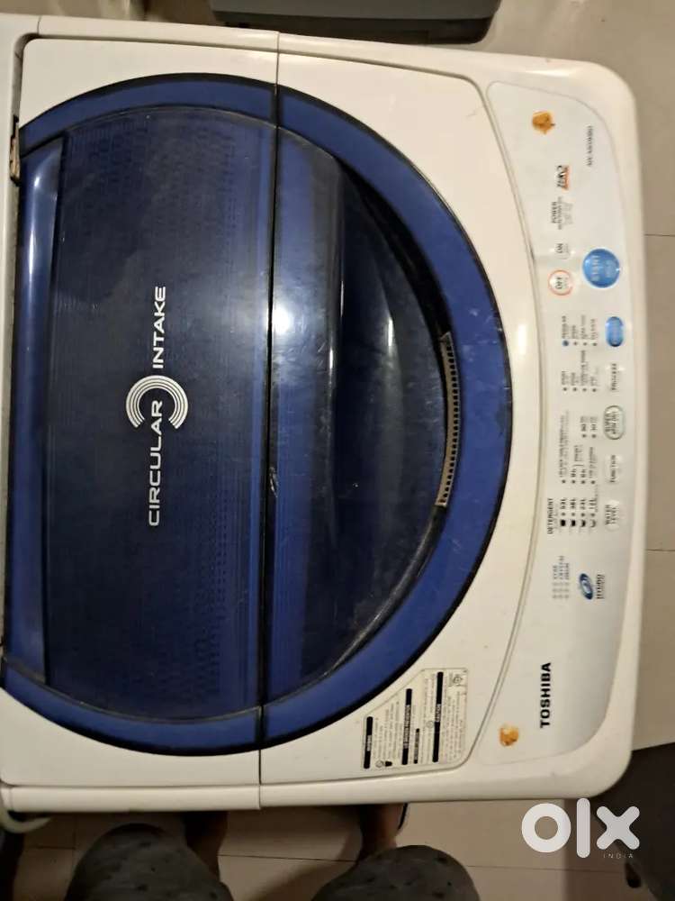 Toshiba Fully Automatic Washing Machine