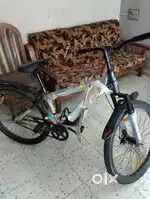 Stryder Tata brand bicycle purchased before one month to be sold