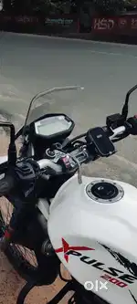 Hero xpulse 200 fi