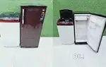 #$¥ Ondia top load washing machine & LG single door fridge