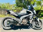 (PAY 10K REMAINING EMI OPTION) BAJAJ DOMINOR D 400 GOOD CONDITION