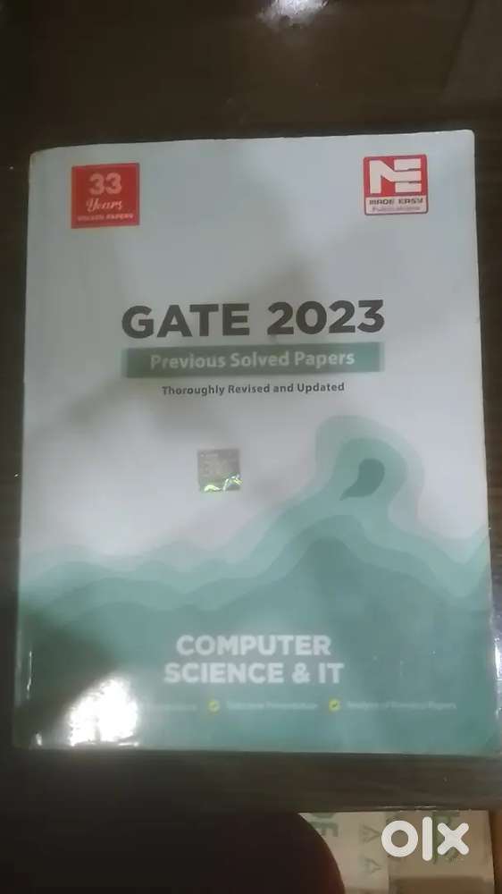 GATE Question Bank(COMPUTER SCIENCE&IT)