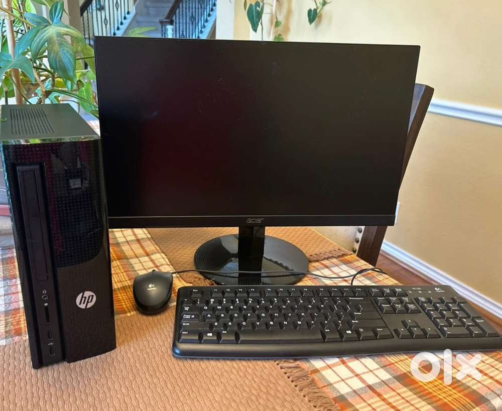Acer Desktop PC – Perfect for Home & Office – Full Set