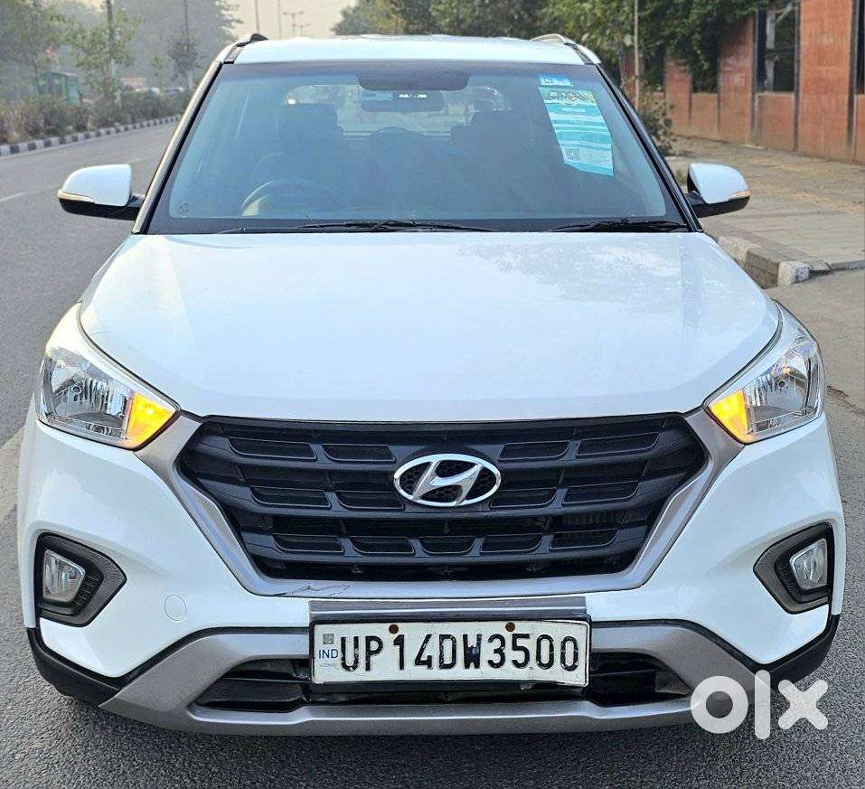 Hyundai Creta 1.6 S Automatic, 2019, Diesel