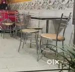 Juice shop Tables & chairs for sale