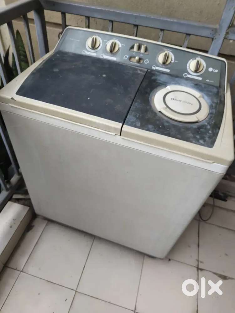 Lg Semi Automatic Washing Machine