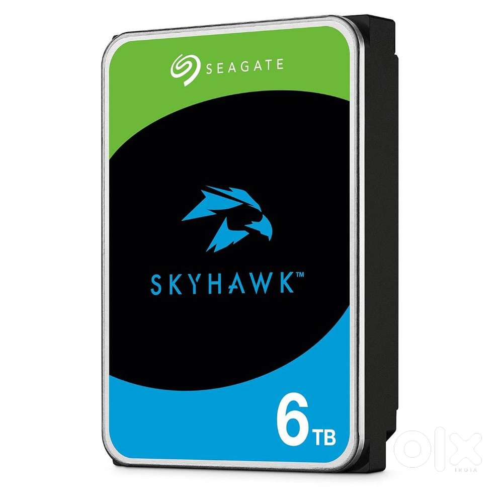 Seagate Skyhawk 6TB Video Internal Hard Drive HDD