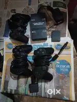 Joysticks second hand PS2