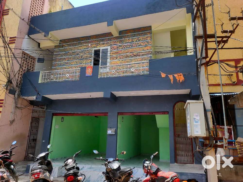 Commercial shop in Madhura nagar