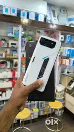 *Asus ROG Phone 6 Details*
- *RAM:* 12GB
- *Storage:* 256