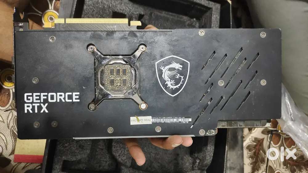 Nvidia Graphic card 3080
