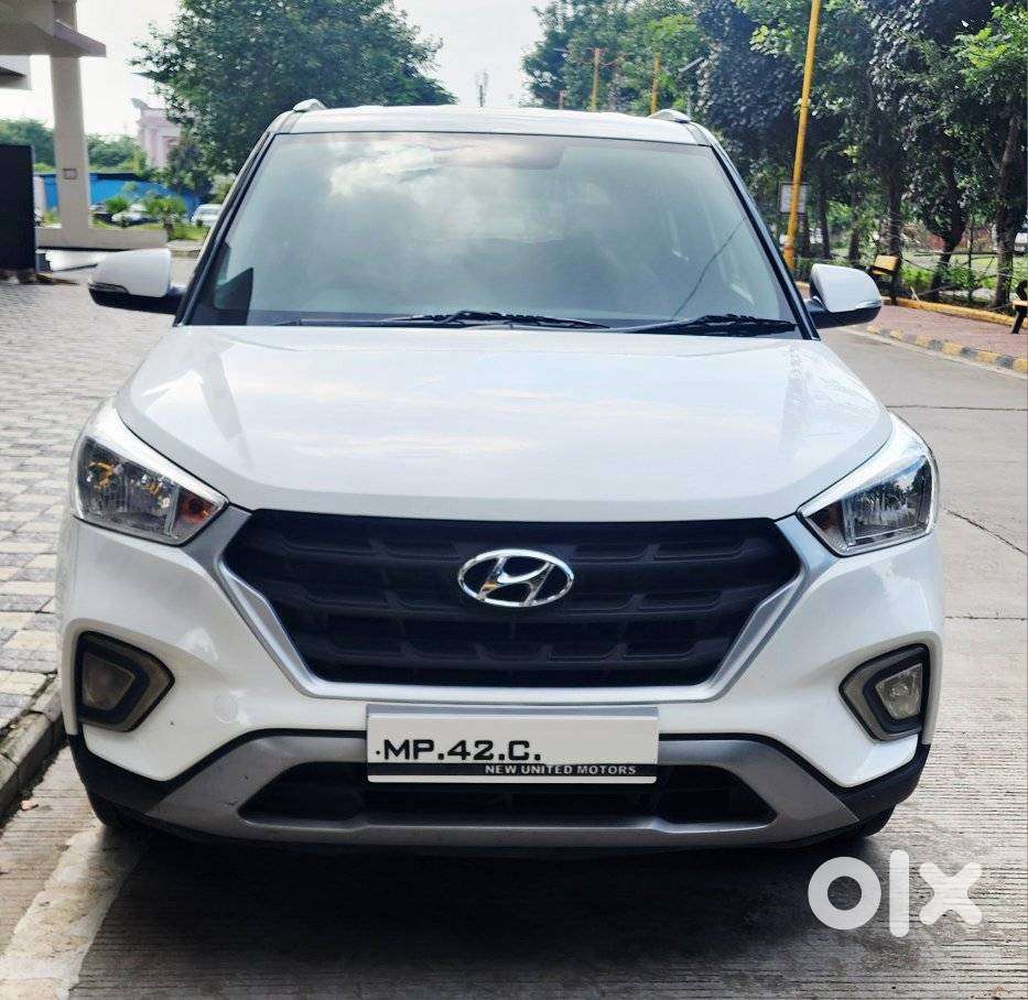 Hyundai Creta 1.4 E Plus CRDi, 2019, Diesel