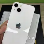 Selling iPhone 13 With Brand New Condition, Bill Box Available 128GB.