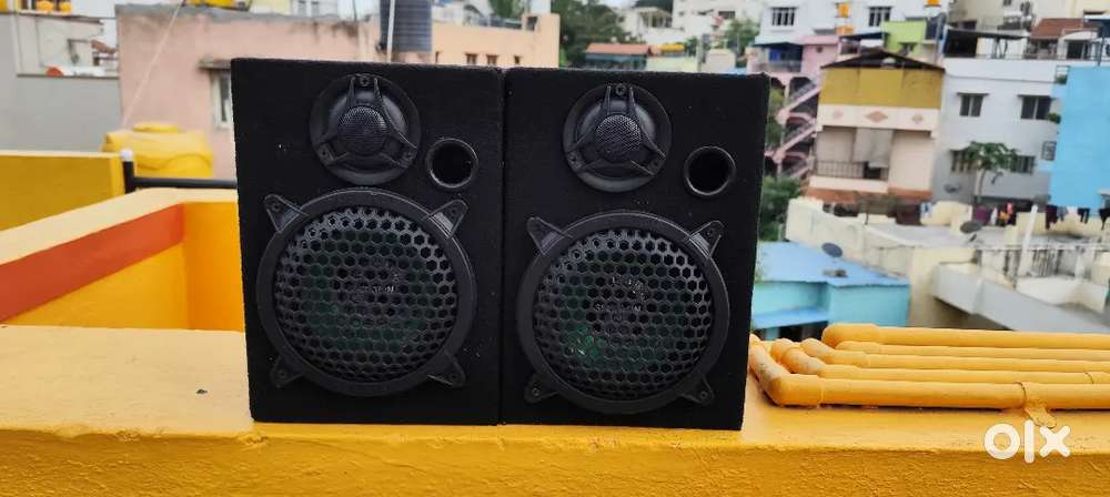 Speedon 6 inch woofer with box