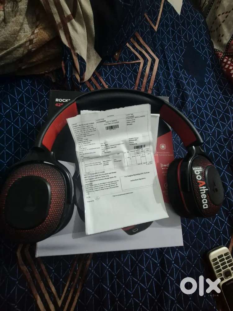 BOAT ROCKREZZ 425 2 months old fully new