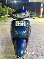 HONDA ACTIVA 6G 
2022~23 MODEL 
16000KM RUN
5 YEAR INSURANCE