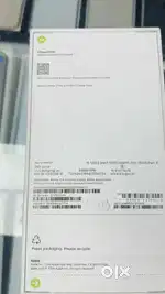 Iphone17 pro 512gb orange-colour indian brand new condition  seal pack