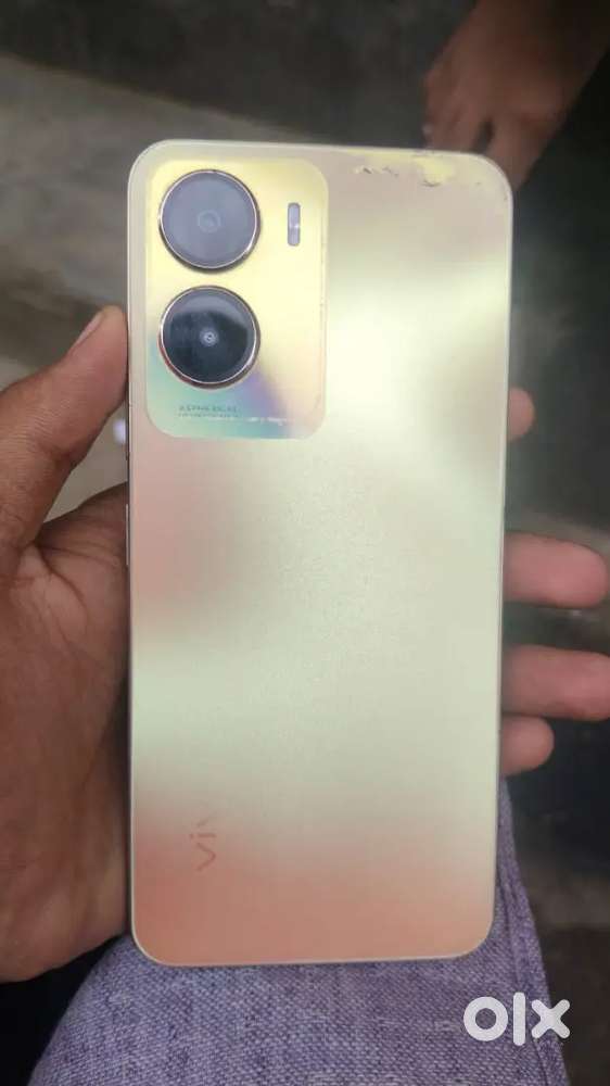 Golden colour ram 6-128 very good condition