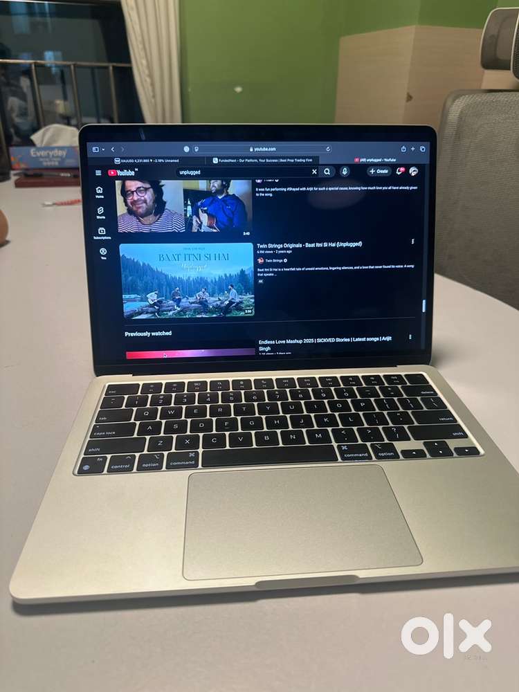 macbook m3