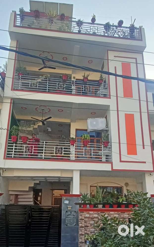 3bhk flat with good condition all facilities available