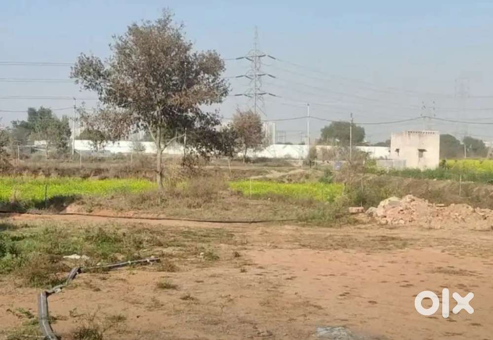Land Available for lease in Gurgaon, sector 70