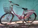 Ladies cycle