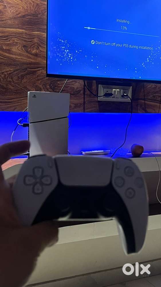 Ps 5 cd wala 1024 gb