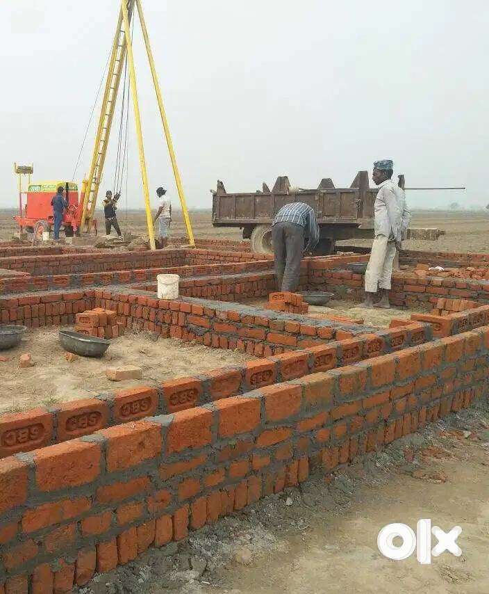 3लाख में 100गज 6लाख में 200गज ;investment plan