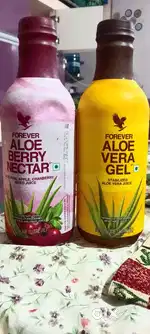 Energy juice by FOREVER