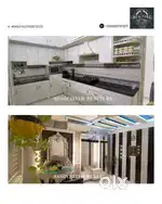 3 BHK Luxury Apartment in SRM Road, Kaloor, Kochi